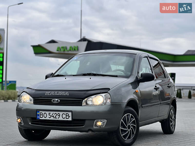 Седан ВАЗ / Lada 1118 Калина 2008 в Хмельницком фото Седан ВАЗ / Lada 1118 Калина 2008 в Хмельницком