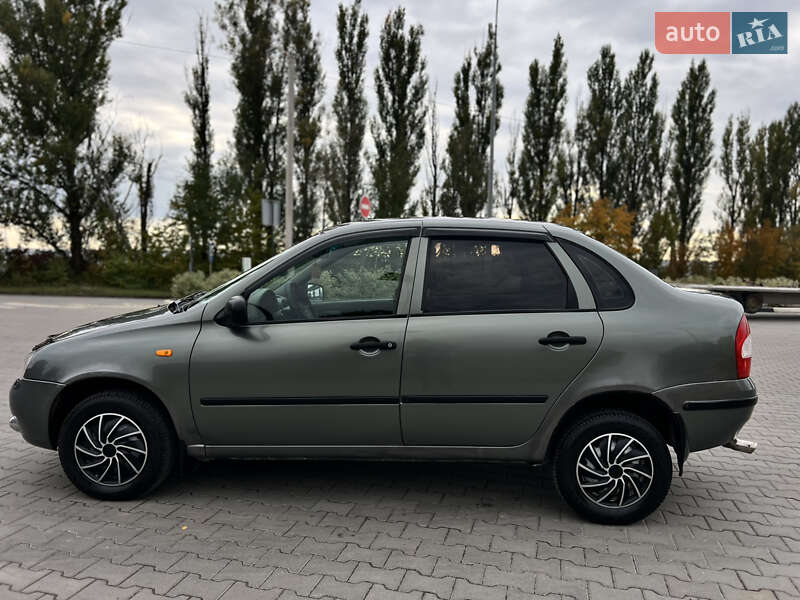 Седан ВАЗ / Lada 1118 Калина 2008 в Хмельницком фото 4 Седан ВАЗ / Lada 1118 Калина 2008 в Хмельницком