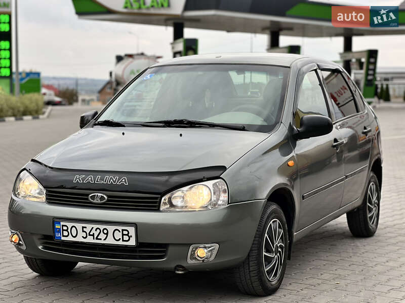 Седан ВАЗ / Lada 1118 Калина 2008 в Хмельницком фото 12 Седан ВАЗ / Lada 1118 Калина 2008 в Хмельницком