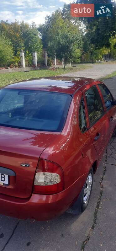 Седан ВАЗ / Lada 1118 Калина 2008 в Александрие фото 14 Седан ВАЗ / Lada 1118 Калина 2008 в Александрие