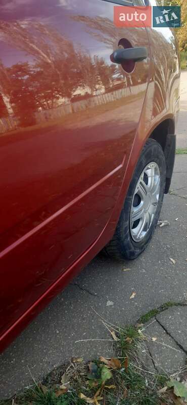 Седан ВАЗ / Lada 1118 Калина 2008 в Александрие фото 25 Седан ВАЗ / Lada 1118 Калина 2008 в Александрие