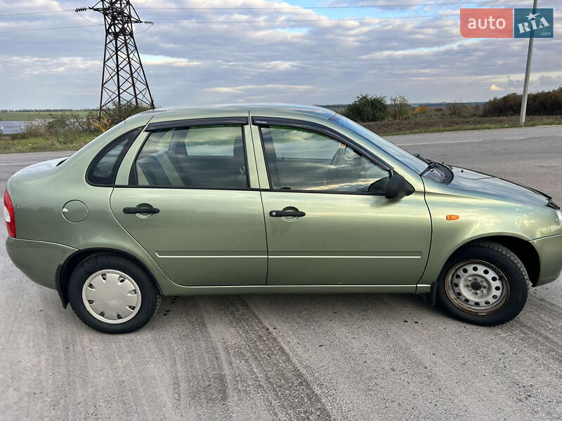 Седан ВАЗ / Lada 1118 Калина 2008 в Могилів-Подільському