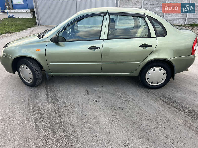 Седан ВАЗ / Lada 1118 Калина 2008 в Могилів-Подільському