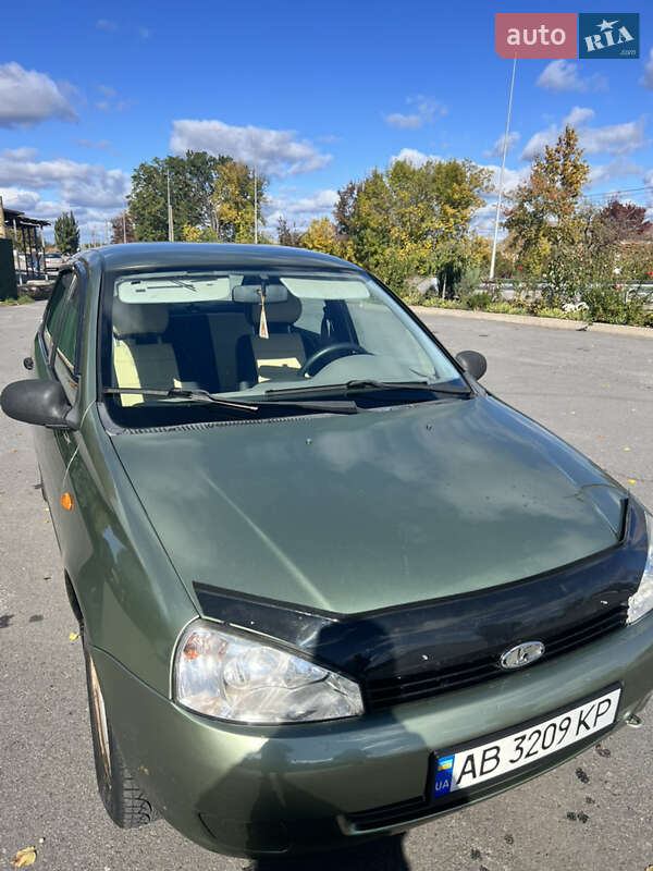 Седан ВАЗ / Lada 1118 Калина 2008 в Могилів-Подільському
