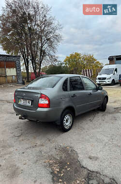 Седан ВАЗ 1118 Калина 2007 в 