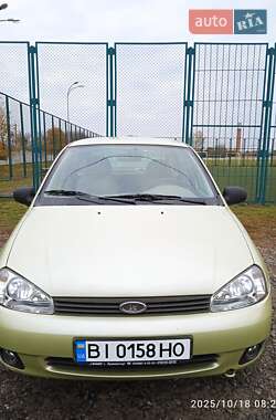 Седан ВАЗ 1118 Калина 2006 в  фото 2 Седан ВАЗ 1118 Калина 2006 в