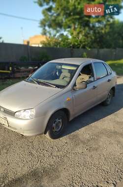 Седан ВАЗ 1118 Калина 2005 в Гайсину