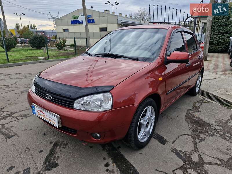 Седан ВАЗ / Lada 1118 Калина 2008 в Миколаєві
