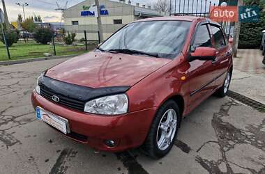 Седан ВАЗ 1118 Калина 2008 в  фото 3 Седан ВАЗ 1118 Калина 2008 в