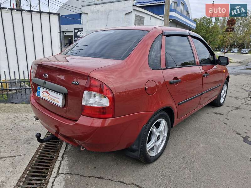 Седан ВАЗ / Lada 1118 Калина 2008 в Миколаєві