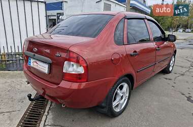 Седан ВАЗ 1118 Калина 2008 в  фото 4 Седан ВАЗ 1118 Калина 2008 в