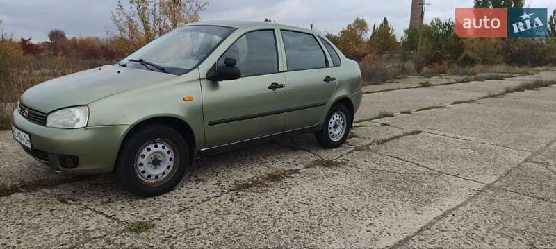 Седан ВАЗ / Lada 1118 Калина 2008 в Подільську фото 9 Седан ВАЗ / Lada 1118 Калина 2008 в Подільську