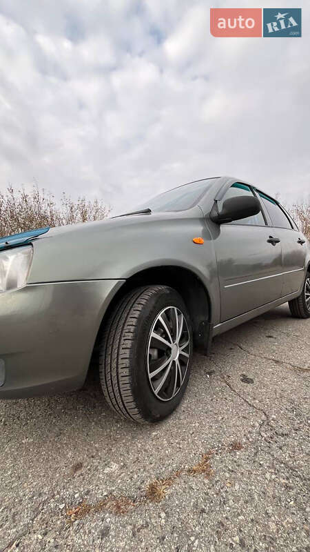 Седан ВАЗ / Lada 1118 Калина 2007 в Благовещенском