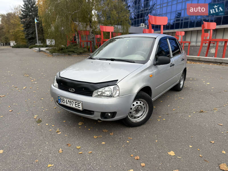 Седан ВАЗ / Lada 1118 Калина 2007 в Дніпрі фото 5 Седан ВАЗ / Lada 1118 Калина 2007 в Дніпрі