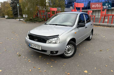 Седан ВАЗ 1118 Калина 2007 в  фото 5 Седан ВАЗ 1118 Калина 2007 в