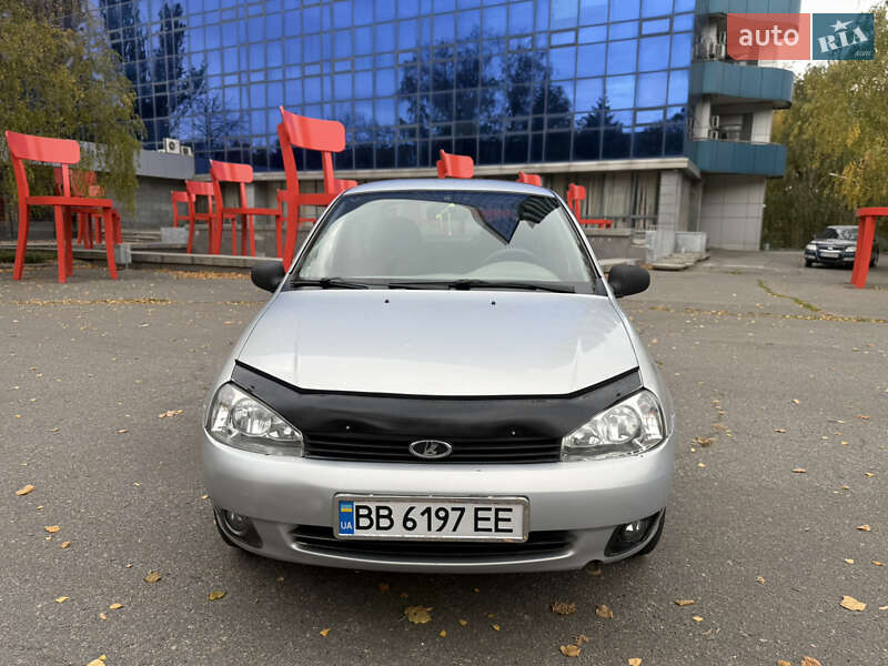 Седан ВАЗ / Lada 1118 Калина 2007 в Дніпрі фото 8 Седан ВАЗ / Lada 1118 Калина 2007 в Дніпрі