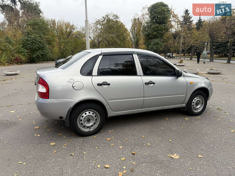 Седан ВАЗ / Lada 1118 Калина 2007 в Дніпрі фото 13 Седан ВАЗ / Lada 1118 Калина 2007 в Дніпрі