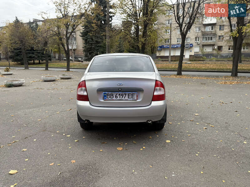 Седан ВАЗ / Lada 1118 Калина 2007 в Дніпрі фото 11 Седан ВАЗ / Lada 1118 Калина 2007 в Дніпрі