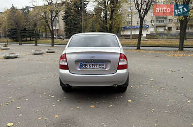 Седан ВАЗ 1118 Калина 2007 в  фото 11 Седан ВАЗ 1118 Калина 2007 в