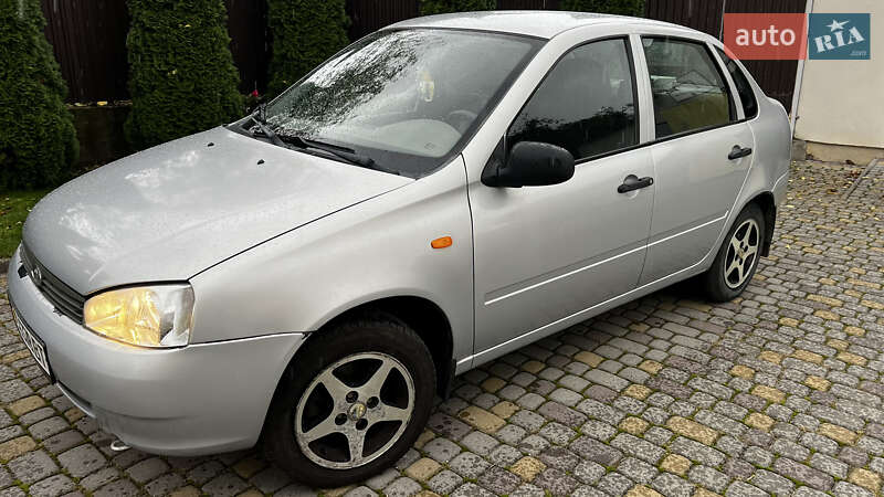 Седан ВАЗ / Lada 1118 Калина 2008 в Золочеве фото 6 Седан ВАЗ / Lada 1118 Калина 2008 в Золочеве