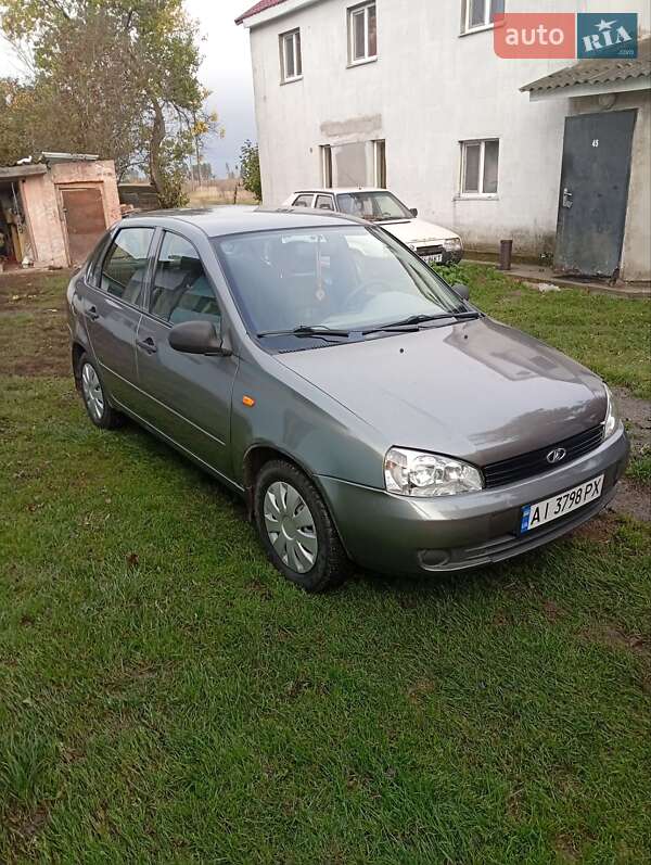 Седан ВАЗ / Lada 1118 Калина 2008 в Демидове фото 6 Седан ВАЗ / Lada 1118 Калина 2008 в Демидове