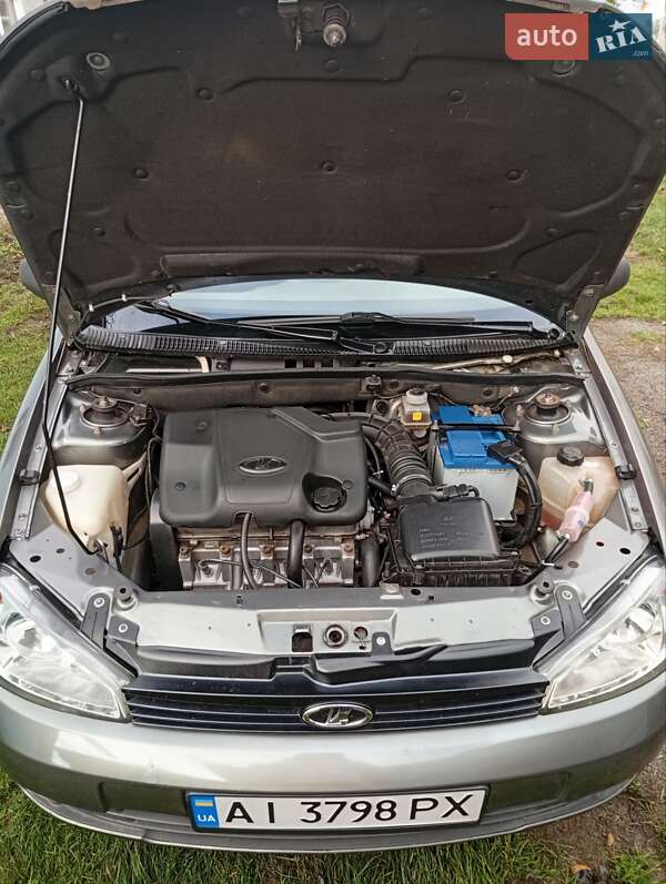 Седан ВАЗ / Lada 1118 Калина 2008 в Демидове фото 24 Седан ВАЗ / Lada 1118 Калина 2008 в Демидове