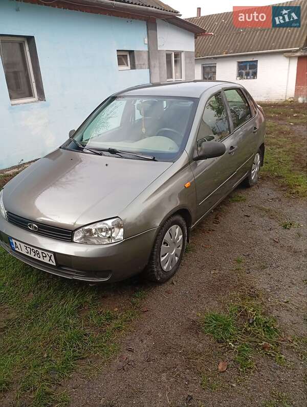 Седан ВАЗ / Lada 1118 Калина 2008 в Демидове фото 26 Седан ВАЗ / Lada 1118 Калина 2008 в Демидове