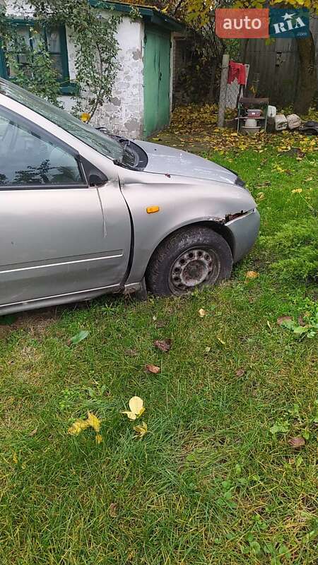 Седан ВАЗ / Lada 1118 Калина 2006 в Березані фото 3 Седан ВАЗ / Lada 1118 Калина 2006 в Березані