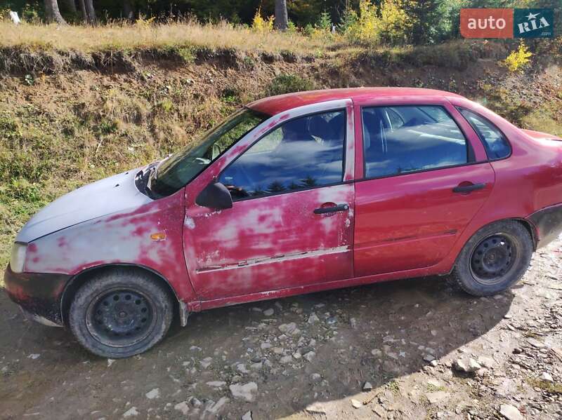 Седан ВАЗ / Lada 1118 Калина 2008 в Львові фото 3 Седан ВАЗ / Lada 1118 Калина 2008 в Львові