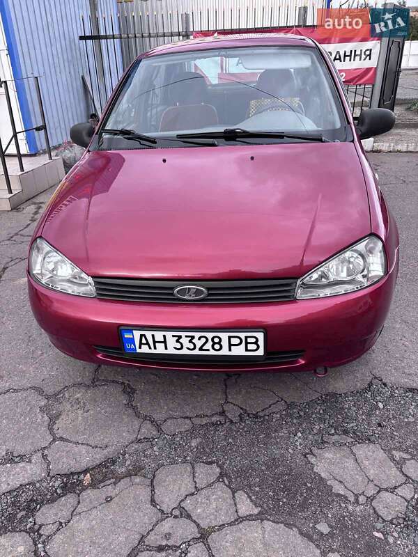 ВАЗ / Lada 1118 Калина 2006