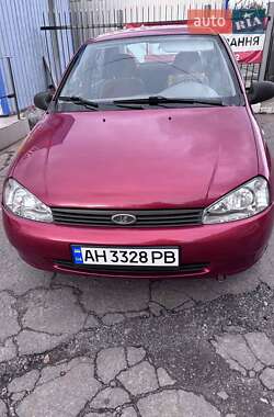 Седан ВАЗ 1118 Калина 2006 в 