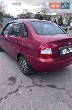 Седан ВАЗ 1118 Калина 2006 в 