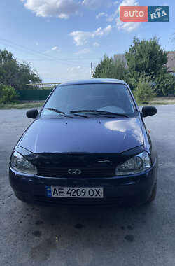 Седан ВАЗ 1118 Калина 2007 в Кривом Роге Седан ВАЗ 1118 Калина 2007 в Кривом Роге