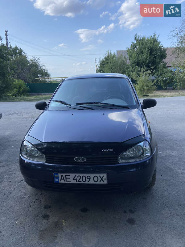 ВАЗ / Lada 1118 Калина 2007 ВАЗ / Lada 1118 Калина 2007