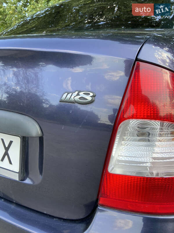 Седан ВАЗ / Lada 1118 Калина 2007 в Кривом Роге фото 7 Седан ВАЗ / Lada 1118 Калина 2007 в Кривом Роге