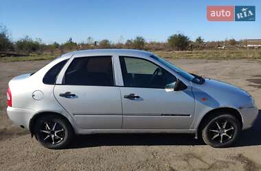 Седан ВАЗ 1118 Калина 2008 в  фото 4 Седан ВАЗ 1118 Калина 2008 в