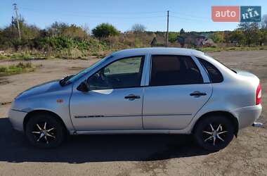 Седан ВАЗ 1118 Калина 2008 в  фото 12 Седан ВАЗ 1118 Калина 2008 в