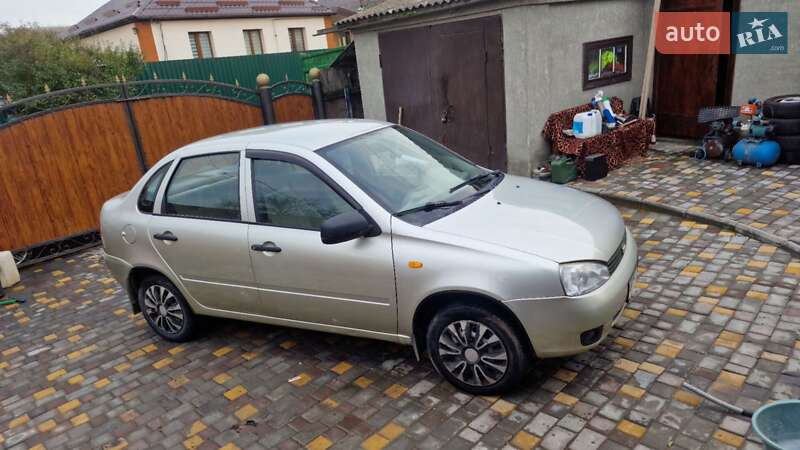 Седан ВАЗ / Lada 1118 Калина 2008 в Вінниці фото 8 Седан ВАЗ / Lada 1118 Калина 2008 в Вінниці