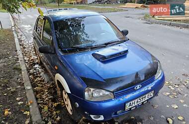 Седан ВАЗ / Lada 1118 Калина 2006 в Харькове