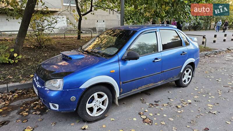 Седан ВАЗ / Lada 1118 Калина 2006 в Харкові