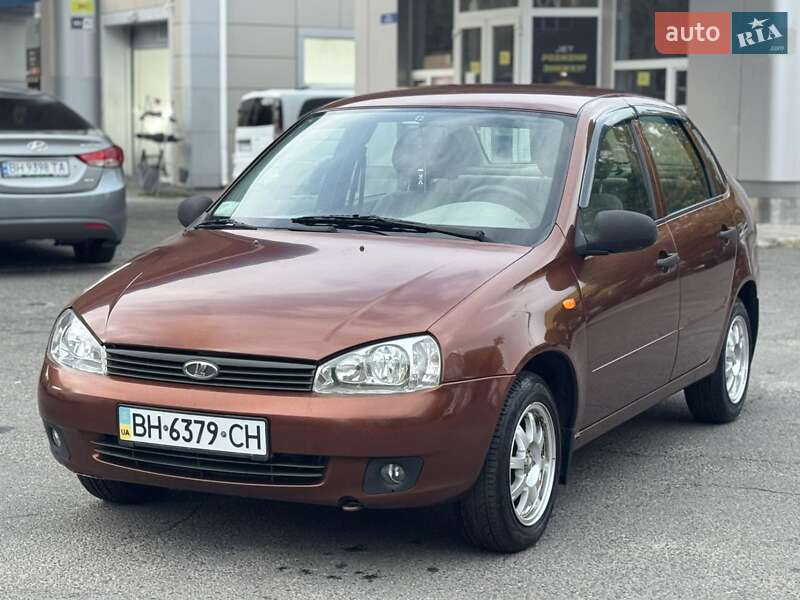 ВАЗ / Lada 1118 Калина 2008