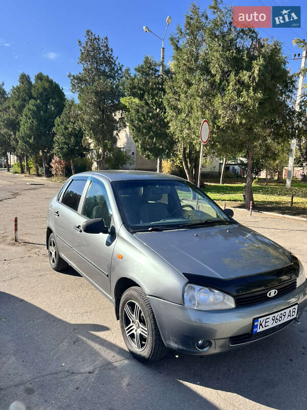 Седан ВАЗ / Lada 1118 Калина 2007 в Апостоловому