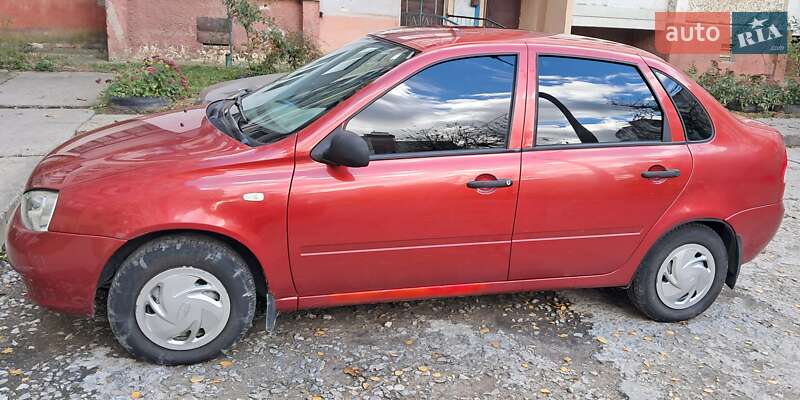 Седан ВАЗ / Lada 1118 Калина 2006 в Івано-Франківську