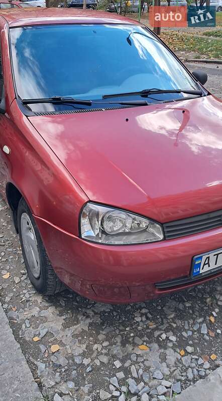 Седан ВАЗ / Lada 1118 Калина 2006 в Івано-Франківську