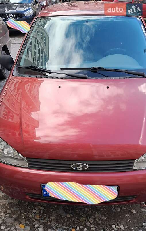 Седан ВАЗ / Lada 1118 Калина 2006 в Івано-Франківську