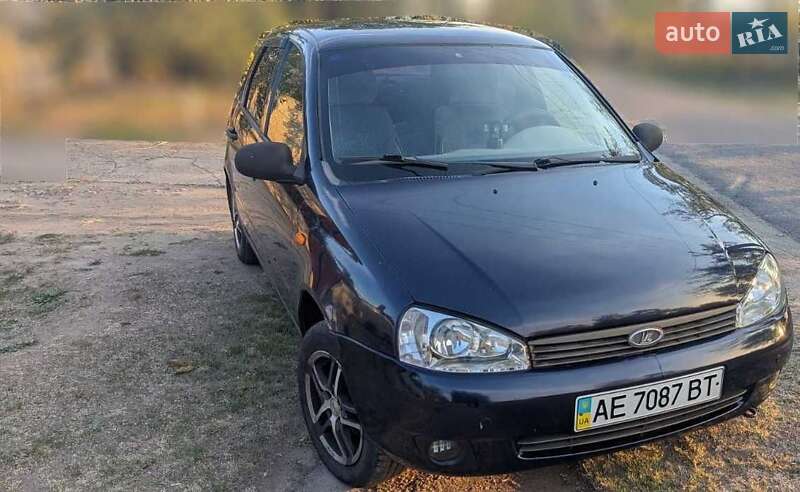 Универсал ВАЗ / Lada 1118 Калина 2007 в Марганце