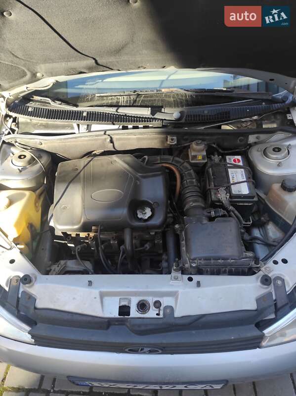 Седан ВАЗ / Lada 1118 Калина 2007 в Кам'янець-Подільському фото 2 Седан ВАЗ / Lada 1118 Калина 2007 в Кам'янець-Подільському