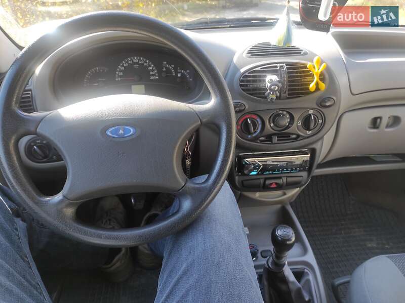 Седан ВАЗ / Lada 1118 Калина 2007 в Кам'янець-Подільському фото 10 Седан ВАЗ / Lada 1118 Калина 2007 в Кам'янець-Подільському