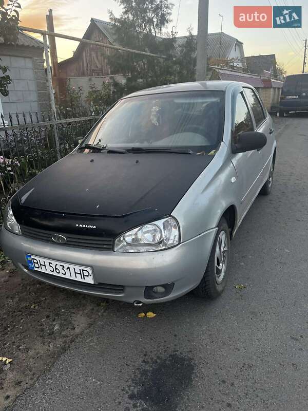 ВАЗ / Lada 1118 Калина 2006