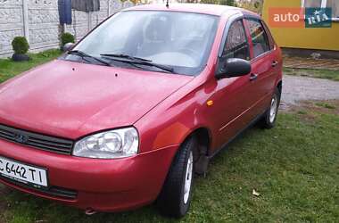 Седан ВАЗ 1118 Калина 2005 в  фото 8 Седан ВАЗ 1118 Калина 2005 в